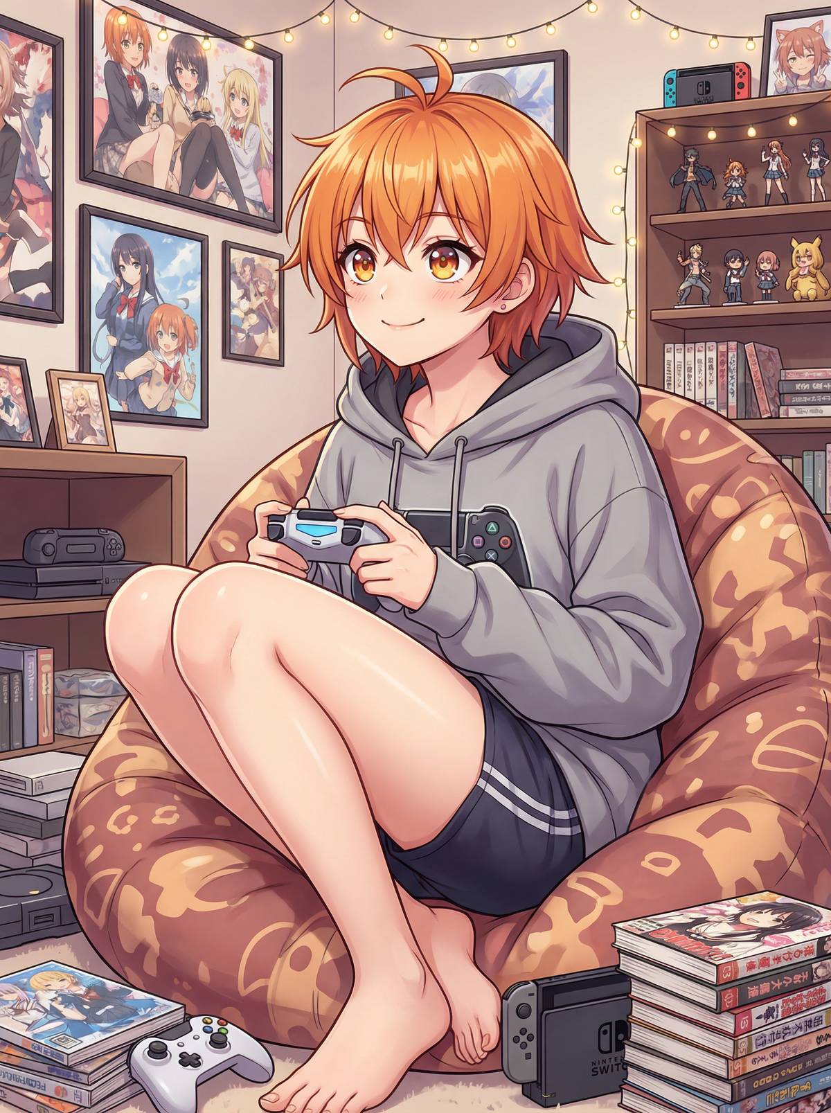 麻豆视频动漫美图-宅文化