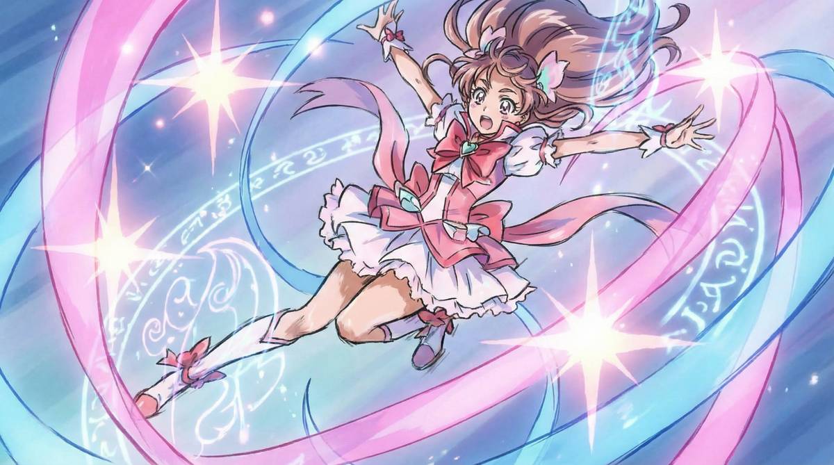 麻豆视频原创动漫-星辰物语