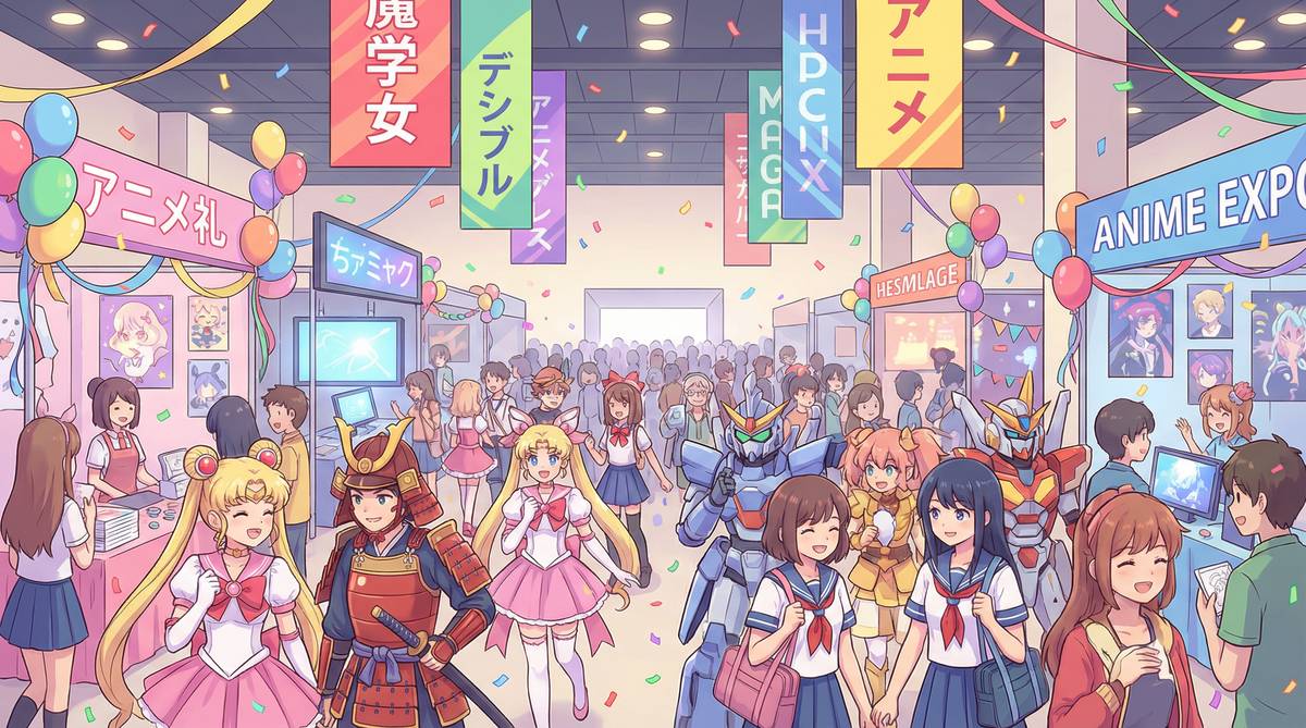 麻豆视频cosplay动漫-漫展实况